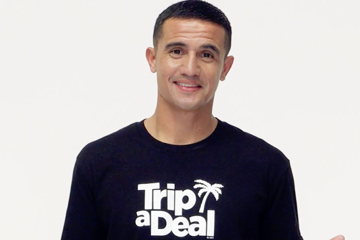 Tim Cahill's Top Travel Hacks for TripADeal